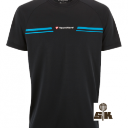 Tecnifibre F1 COOL Shirt schwarz