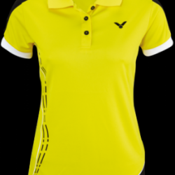 Victor Polo Function Female yellow 6165