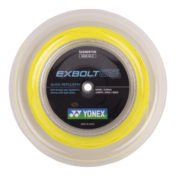 EXBOLT 65 COIL - Yellow