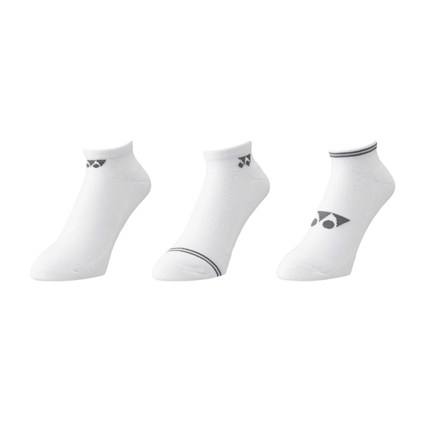 Yonex Low-Cut Socks 19218
