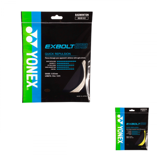 Yonex EXBOLT 63 Set