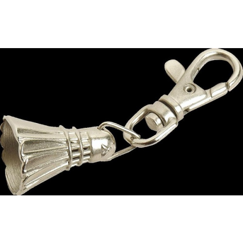 VICTOR SHUTTLE KEYCHAIN