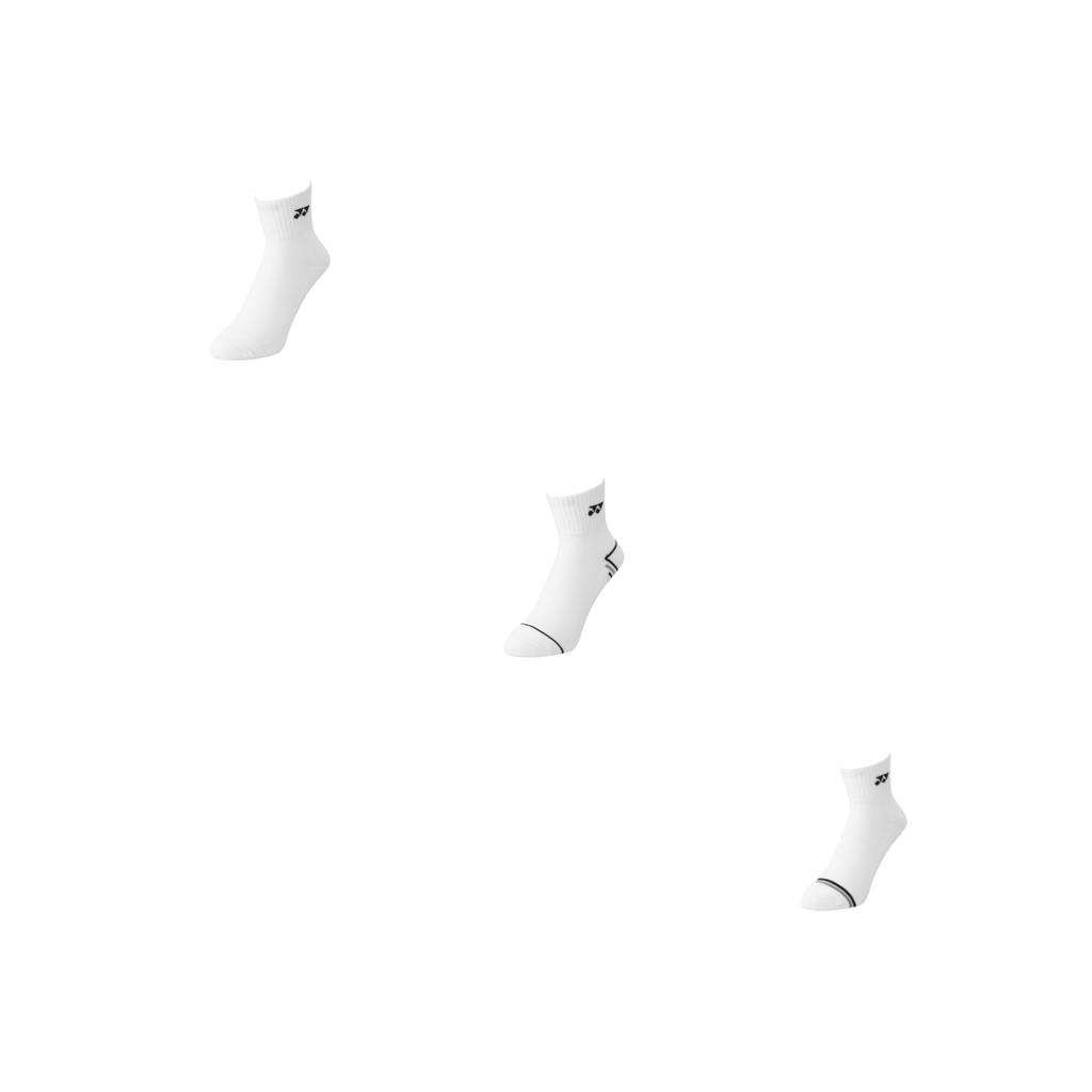 YONEX Quarter Socks 19198