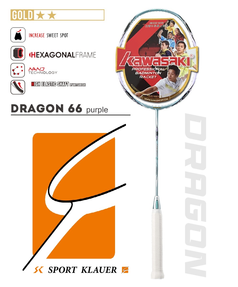 Kawasaki Dragon 66