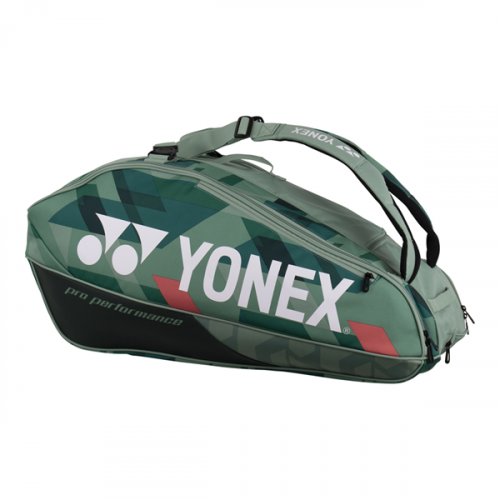 Yonex Bag 92429 olive green -ab Mai 2026-