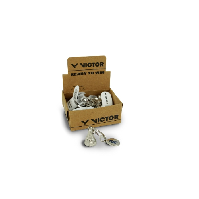 VICTOR SHUTTLE KEYCHAIN