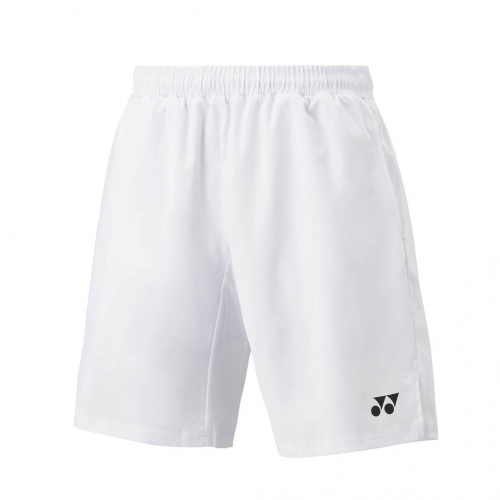 YONEX Short YM0036 weiss