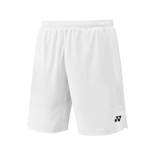 YONEX Short YM0051 weiss