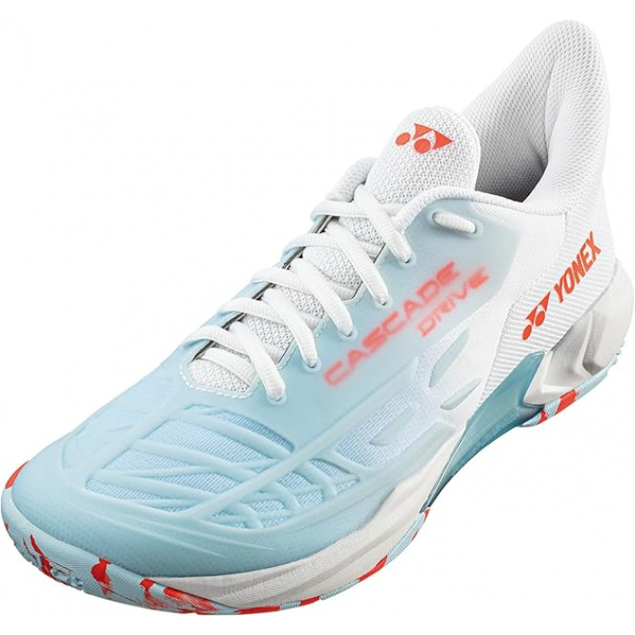 Yonex Power Cushion Cascade Drive white-blue water