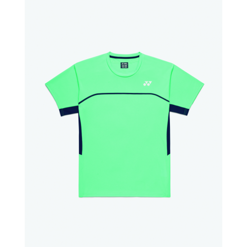 Yonex 10726 Men’s Crew Neck Shirt Practice clear mint