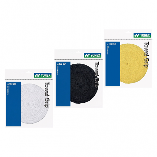 YONEX Frottee-Griffband Rolle